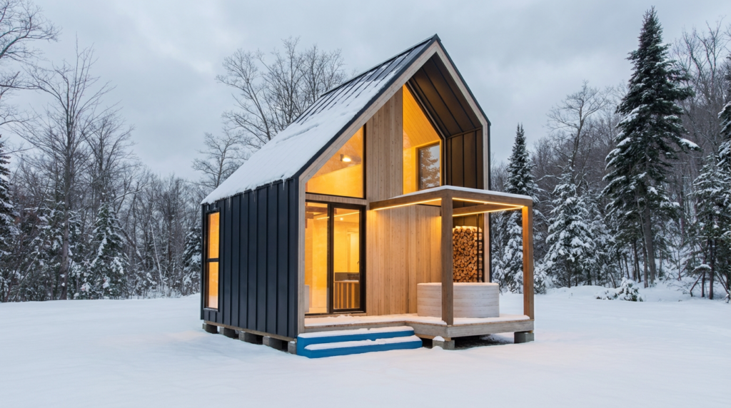 Tiny Refuge oo1 / Julian Magnani tr 001 image 01