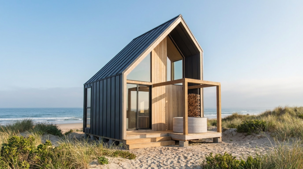 Tiny Refuge oo1 / Julian Magnani tr 001 image 02