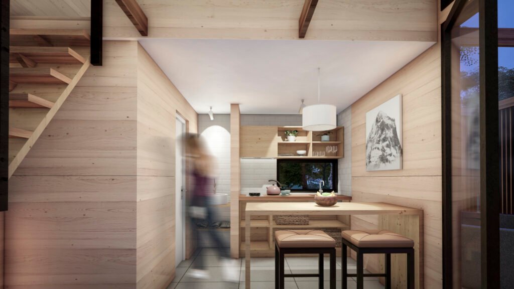 Tiny Refuge oo1 / Julian Magnani tr 001 image 04