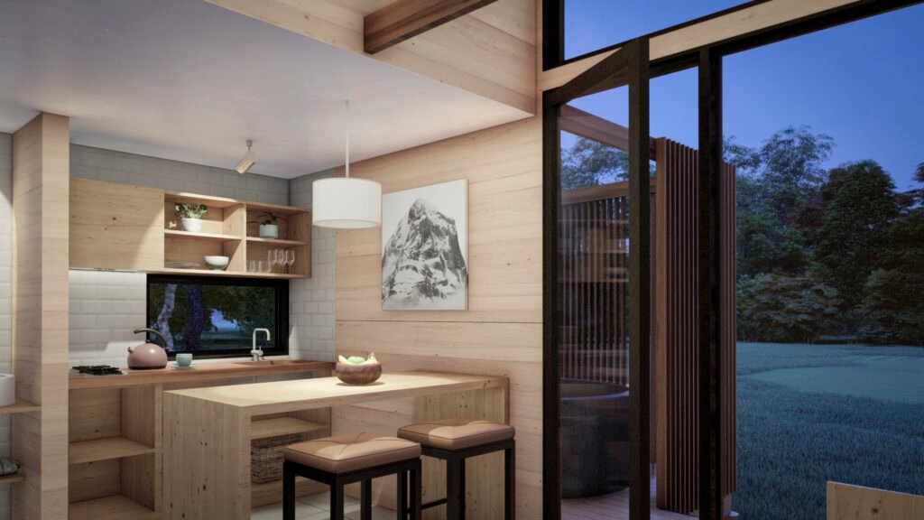 Tiny Refuge oo1 / Julian Magnani tr 001 image 05